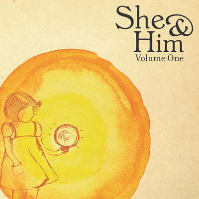 She & Him (쉬 앤 힘) - 1집 Volume One 