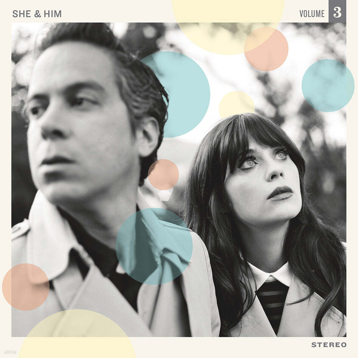 She & Him (쉬 앤 힘) - 3집 Volume 3