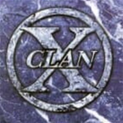 [중고] X-Clan(엑스클랜) / Dear Diary