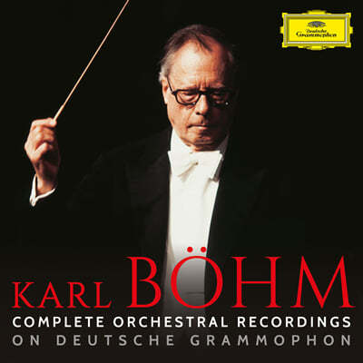 Į  - DG   (Karl Bohm - Complete Orchestral Recordings on Deutsche Grammophon) 