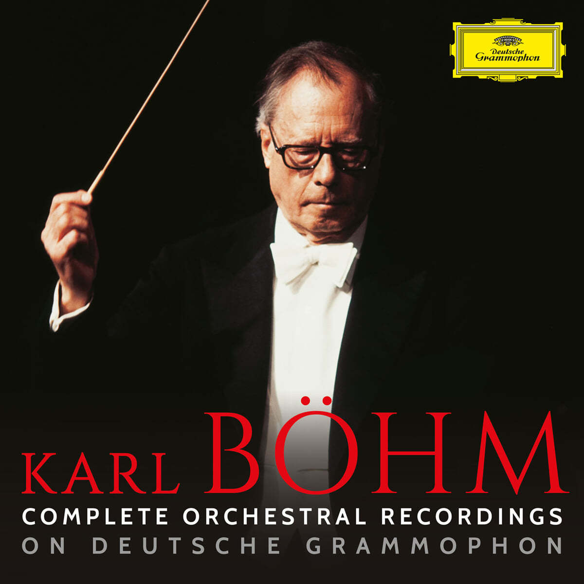 칼 뵘 - DG 관현악 전집 (Karl Bohm - Complete Orchestral Recordings on Deutsche Grammophon) 
