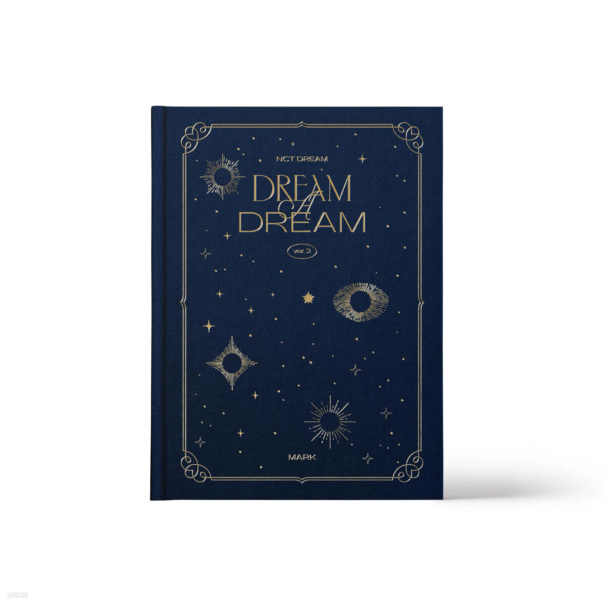 엔시티 드림 (NCT DREAM) - NCT DREAM PHOTO BOOK [DREAM A DREAM ver.2] [MARK]