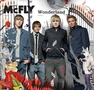 McFly(맥플라이) - Wonderland (일본반)