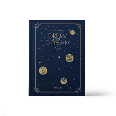 엔시티 드림 (NCT DREAM) - NCT DREAM PHOTO BOOK [DREAM A DREAM ver.2] [RENJUN]