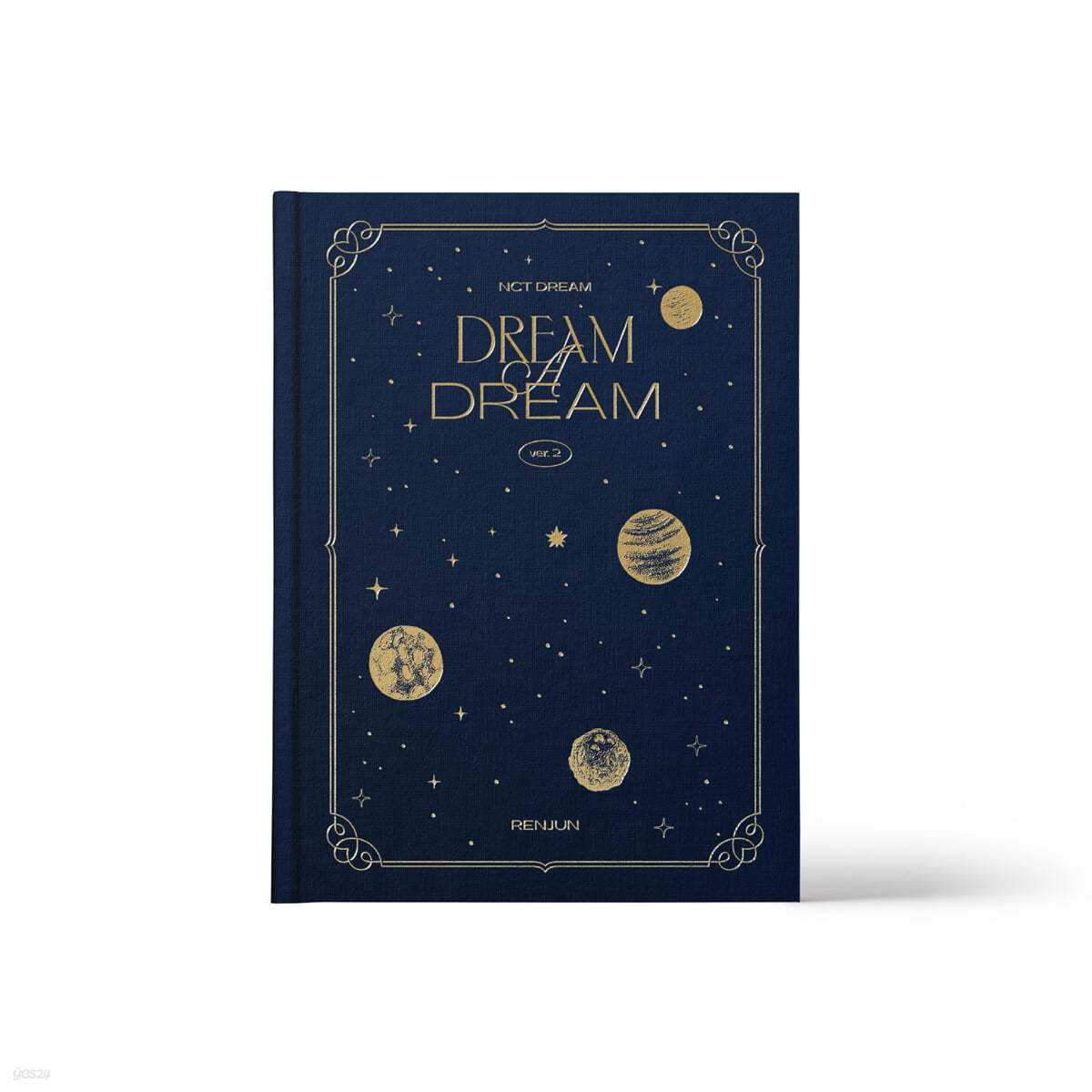 엔시티 드림 (NCT DREAM) - NCT DREAM PHOTO BOOK [DREAM A DREAM ver.2] [RENJUN]