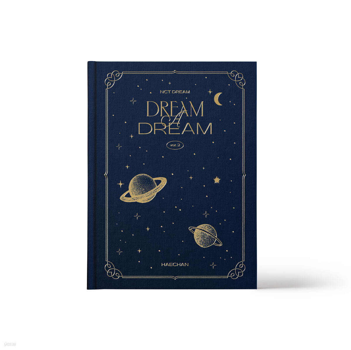 엔시티 드림 (NCT DREAM) - NCT DREAM PHOTO BOOK [DREAM A DREAM ver.2] [HAECHAN]