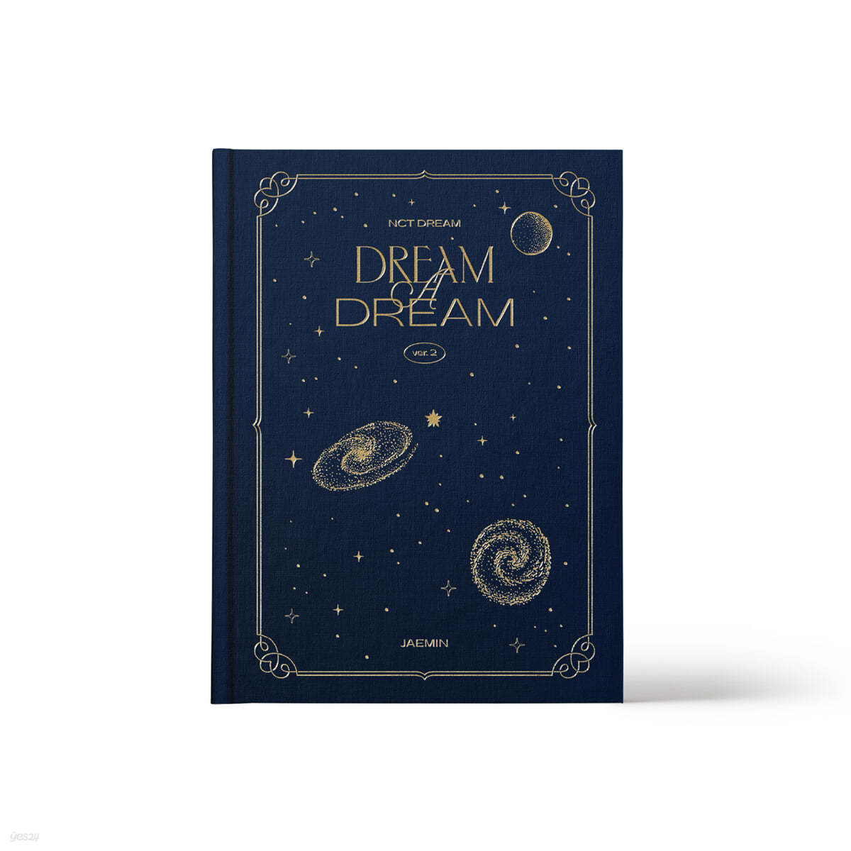 엔시티 드림 (NCT DREAM) - NCT DREAM PHOTO BOOK [DREAM A DREAM ver.2] [JAEMIN]