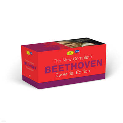 亥 ǰ  (BEETHOVEN - The New Complete Essential Edition) 