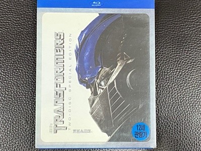 [緹] Ʈ - Transformers 1 / 2Disk