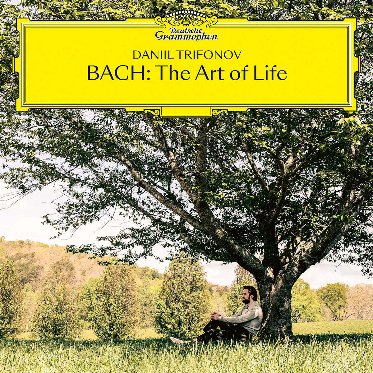 Daniil Trifonov 바흐: 푸가의 기법 - 다닐 트리포노프 (Bach: The Art of Life) [3LP]