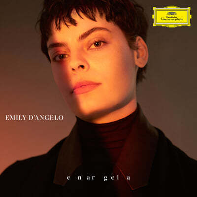 Emily D'Angelo 에나르게이아 - 힐데가르트 폰 빙엔에서 힐두르 구드나도티르까지 (Enargeia) [LP]