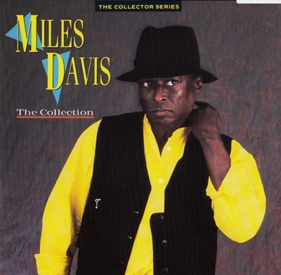 Miles Davis (마일즈 데이비스) -  The Collection(유럽반)