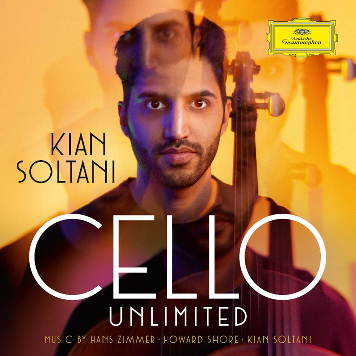 Kian Soltani 첼로로 연주한 영화음악 - 키안 솔타니 (Cello Unlimited) 
