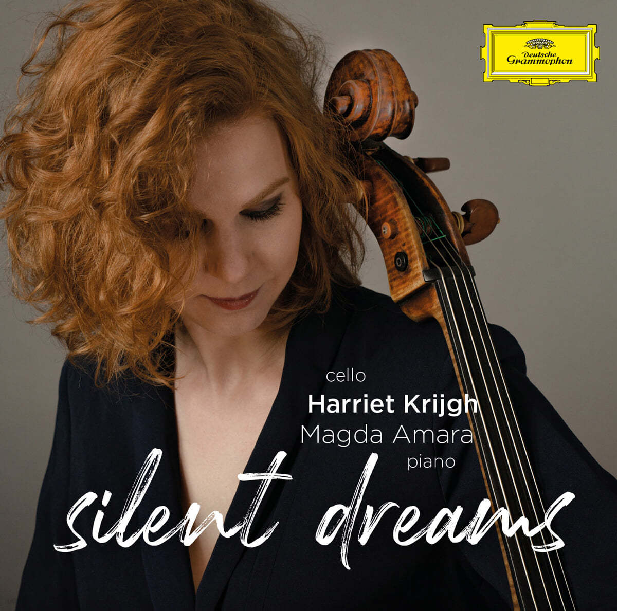 Harriet Krijgh 첼로로 연주한 가곡 - 하리트 크레이흐 (Silent Dreams) 