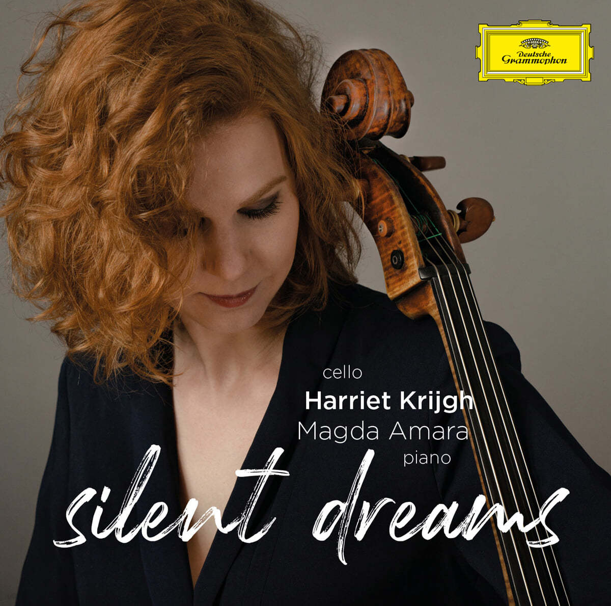 Harriet Krijgh 첼로로 연주한 가곡 - 하리트 크레이흐 (Silent Dreams)