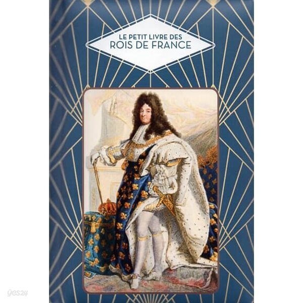Le Petit livre des Rois de France