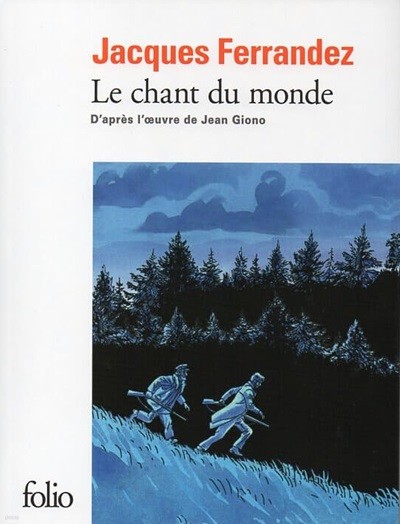 Le chant du monde