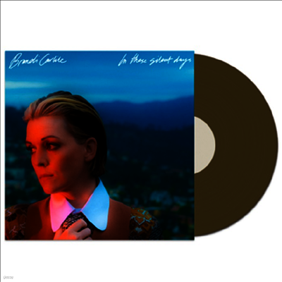 Brandi Carlile — In These Silent Days (US Indie Exclusive) 앨범 커버