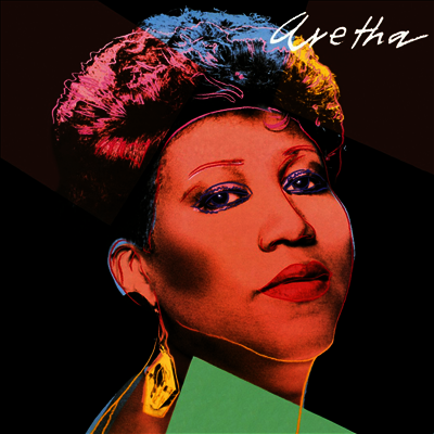 Aretha Franklin — Aretha 앨범 커버