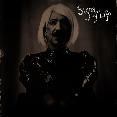 Foy Vance — Signs Of Life 앨범 커버
