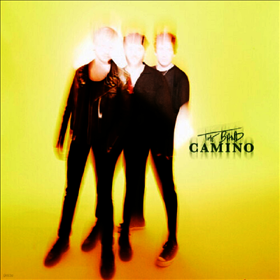 Band Camino — Band Camino 앨범 커버