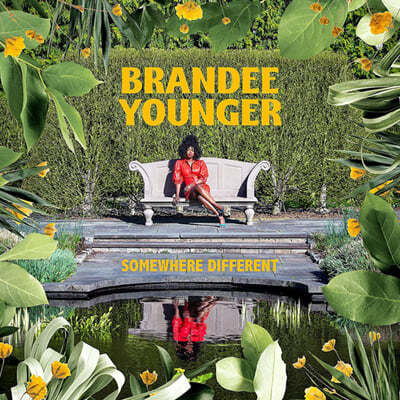 Brandee Younger (귣 ) - Somewhere Different [LP] 
