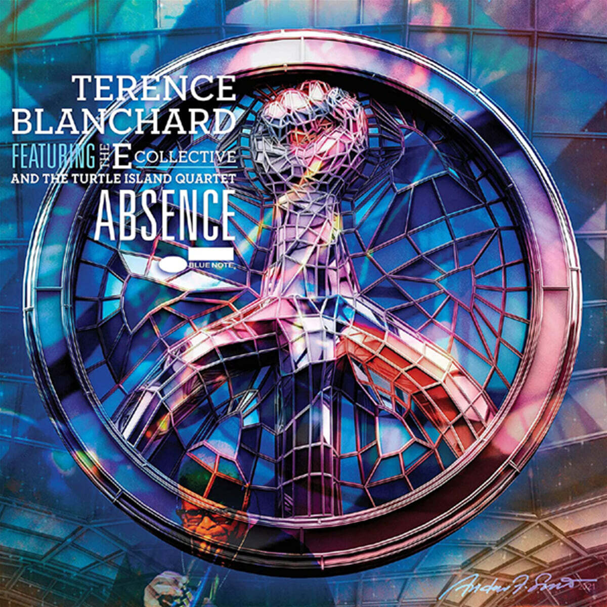 Terence Blanchard (테런스 블랜쳐드) - Absence