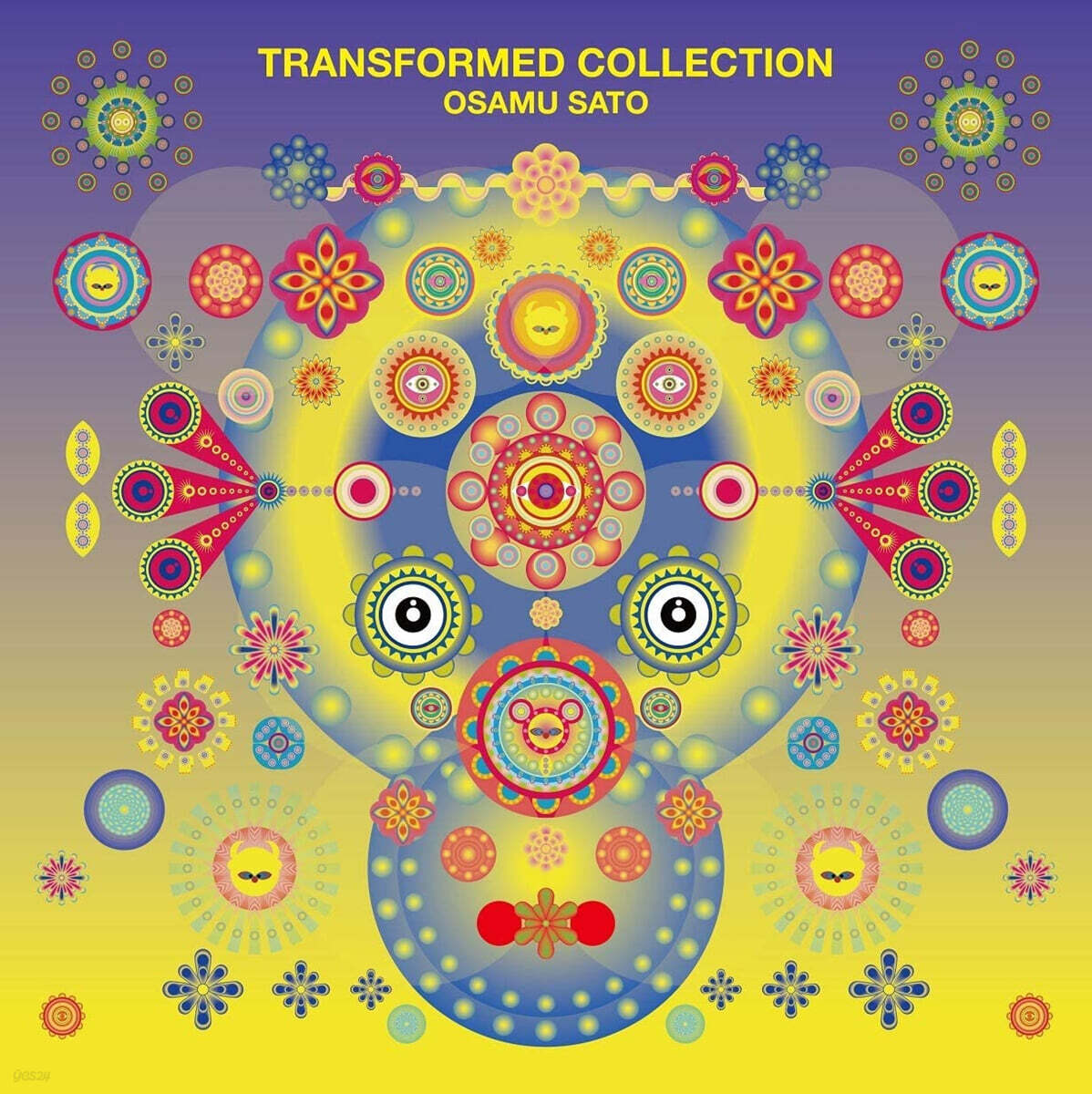 Sato Osamu (사토 오사무) - Transformed Collection [2LP]