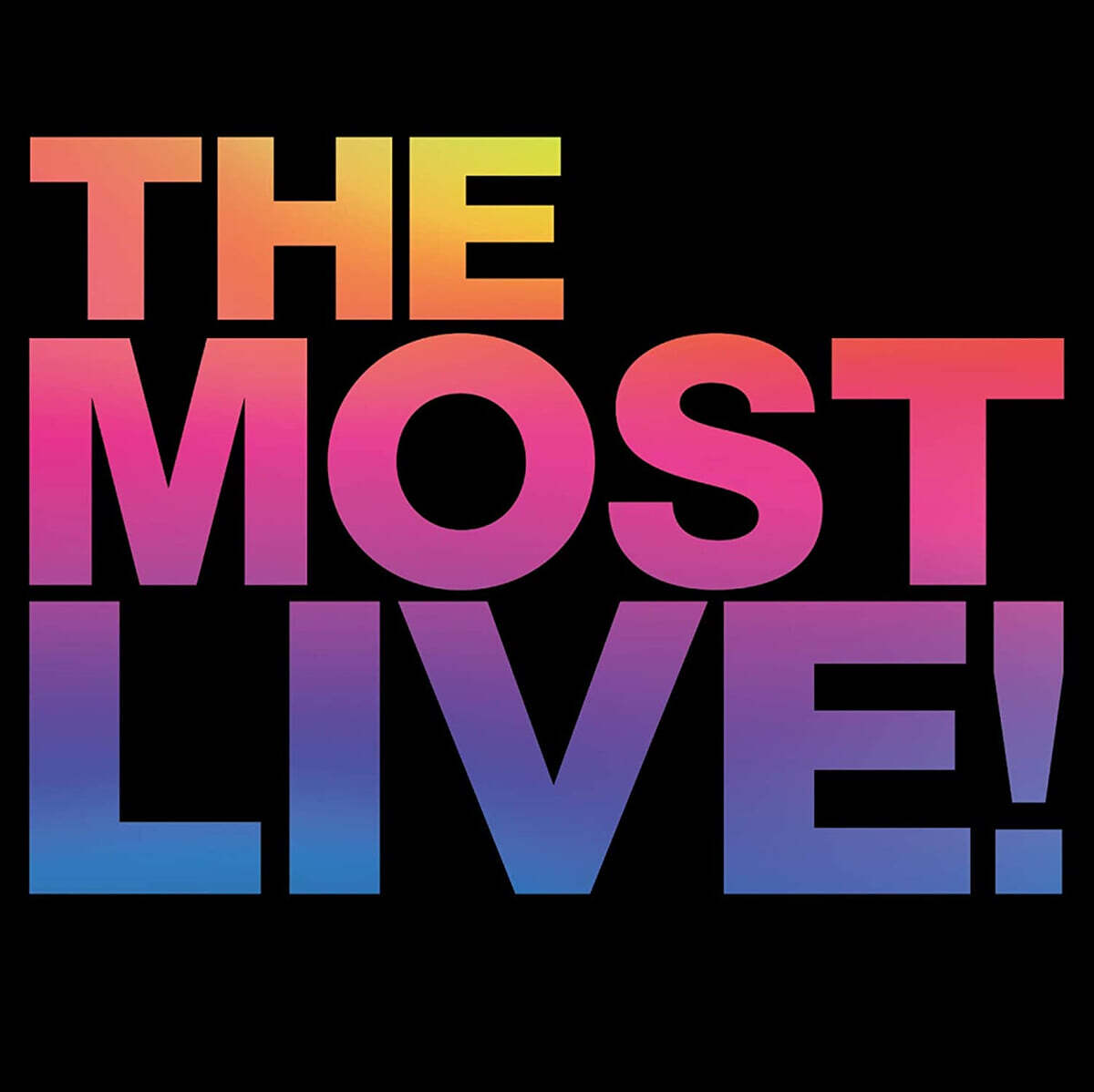 Junko Onishi (준코 오니시) - The Most Live! [2LP] 