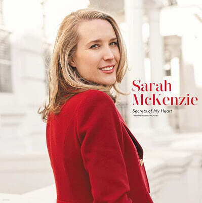 Sarah McKenzie — Secrets Of My Heart 앨범 커버