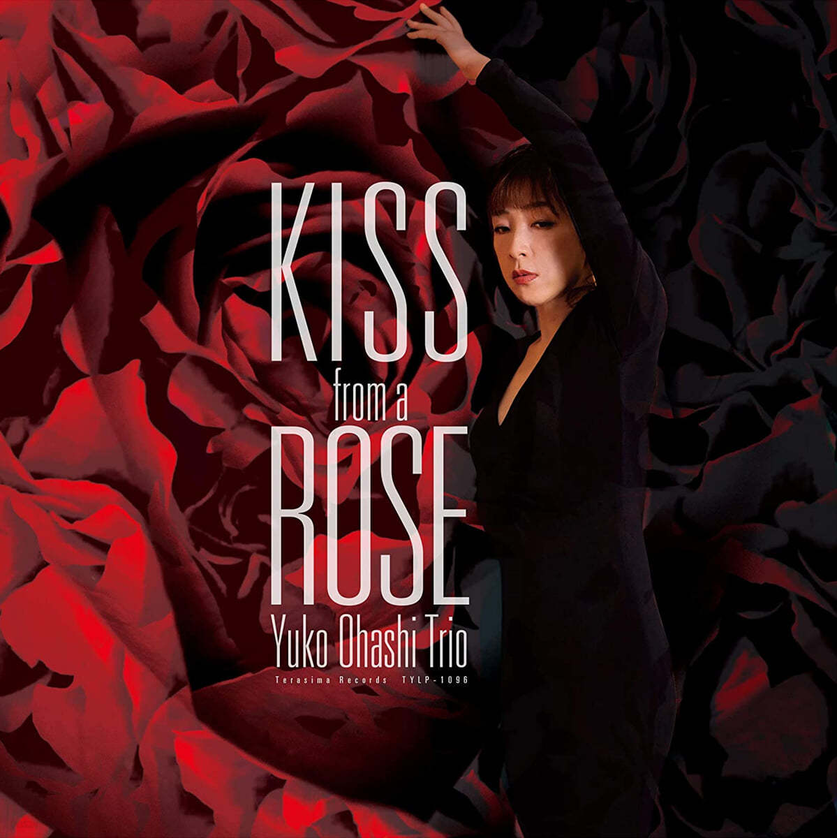 Yuko Ohashi Trio (오하시 유코 트리오) - 5집 Kiss from a Rose [LP] 