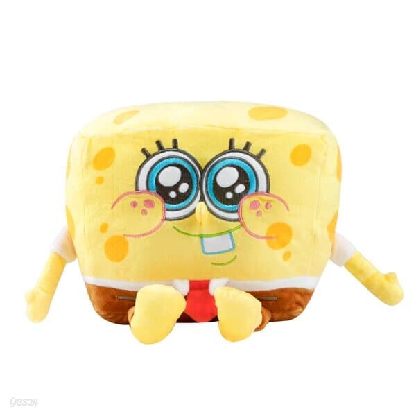 스폰지밥 베이비 인형 스폰지밥