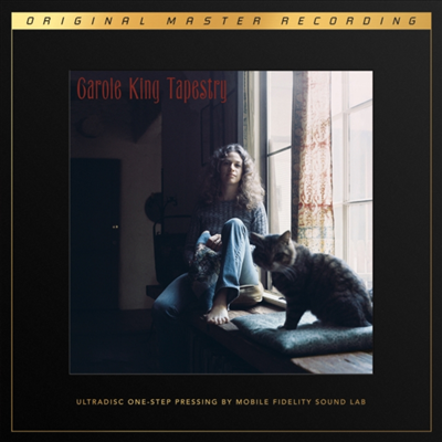 Carole King - Tapestry (Limited Edition)(45Rpm)(180g 2LP)