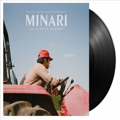 Emile Mosseri - Minari (̳) (Soundtrack)(180G)(LP)