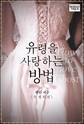 유령을 사랑하는 방법 (특별외전)