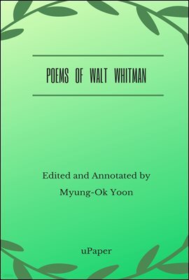 Poems of Walt Whitman