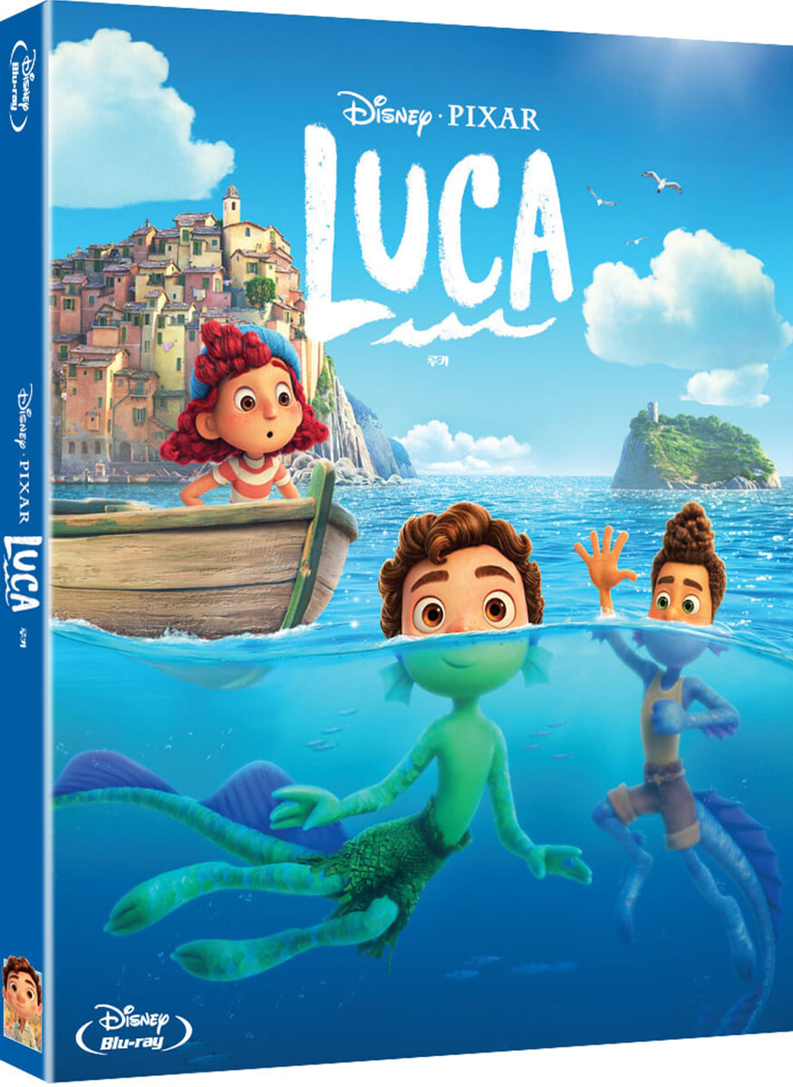 루카 (1Disc) : 블루레이