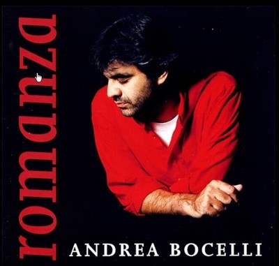안드레아 보첼리 (Andrea Bocelli) - Romanza
