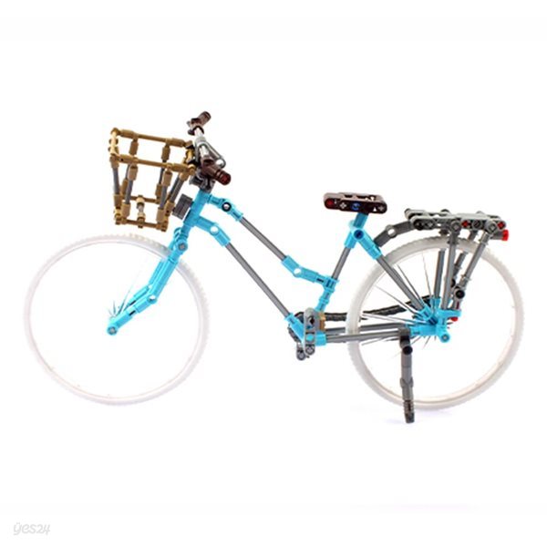 클래식 바구니 자전거 블록 246PCS (CBT112604)