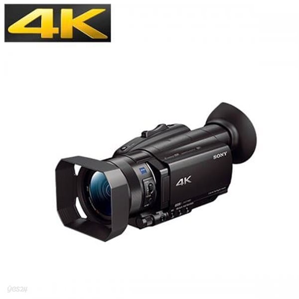 소니 FDR-AX700 4K 캠코더 핸디캠