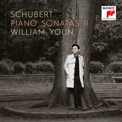 ȫõ (William Youn) - Ʈ: ǾƳ ҳŸ 2 (Schubert: Piano Sonatas II) 
