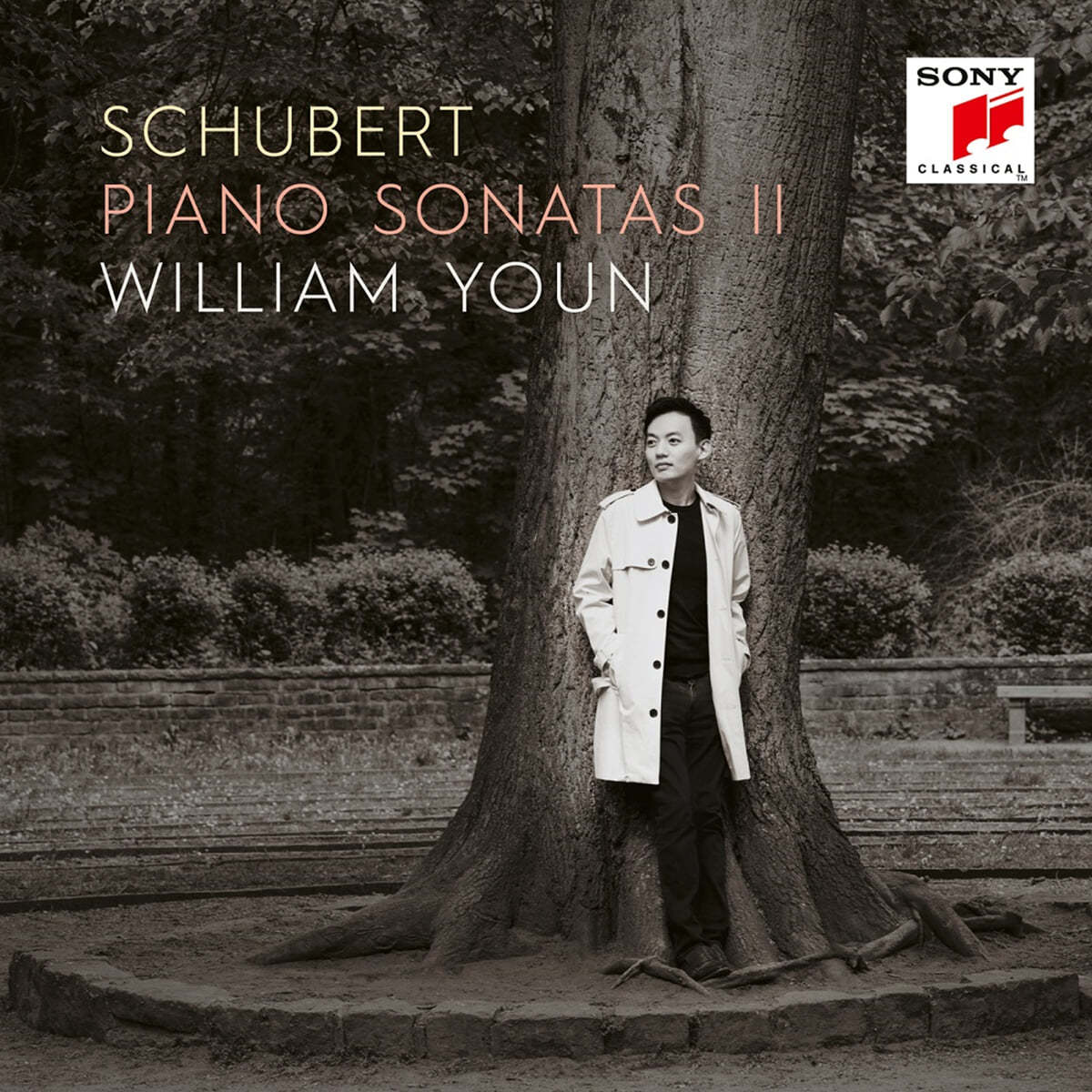 윤홍천 (William Youn) - 슈베르트: 피아노 소나타 2집 (Schubert: Piano Sonatas II) 