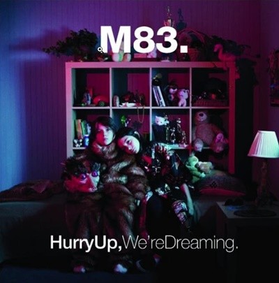 M83 - Hurry Up, We're Dreaming. (2cd)