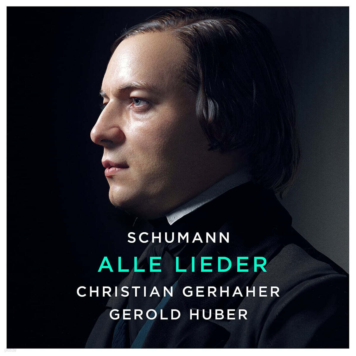 Christian Gerhaher 슈만: 가곡 전집 - 크리스티안 게르하허 (Schumann: Alle Lieder)