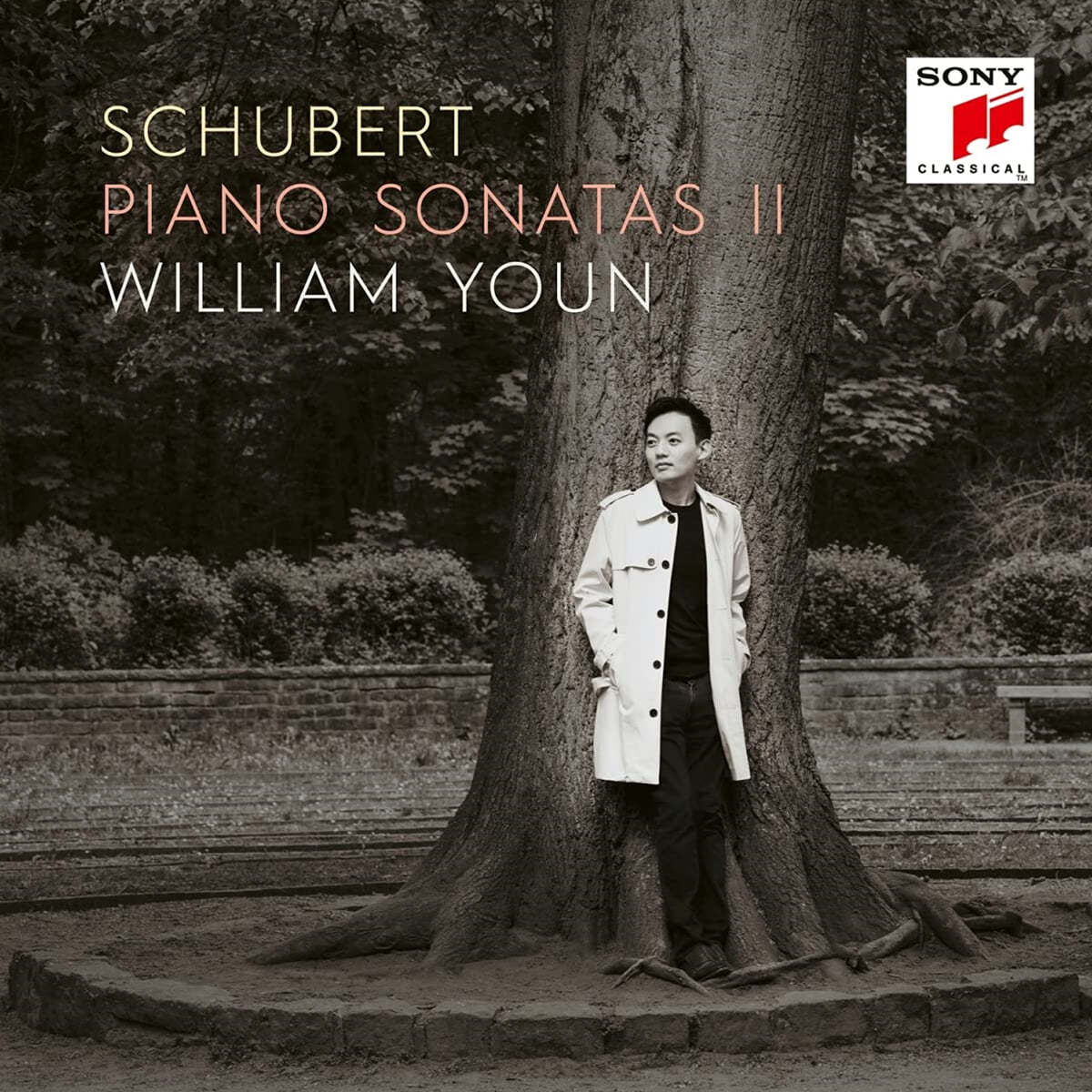 윤홍천 - 슈베르트: 피아노 소나타 2집 (Schubert: Piano Sonatas II) 