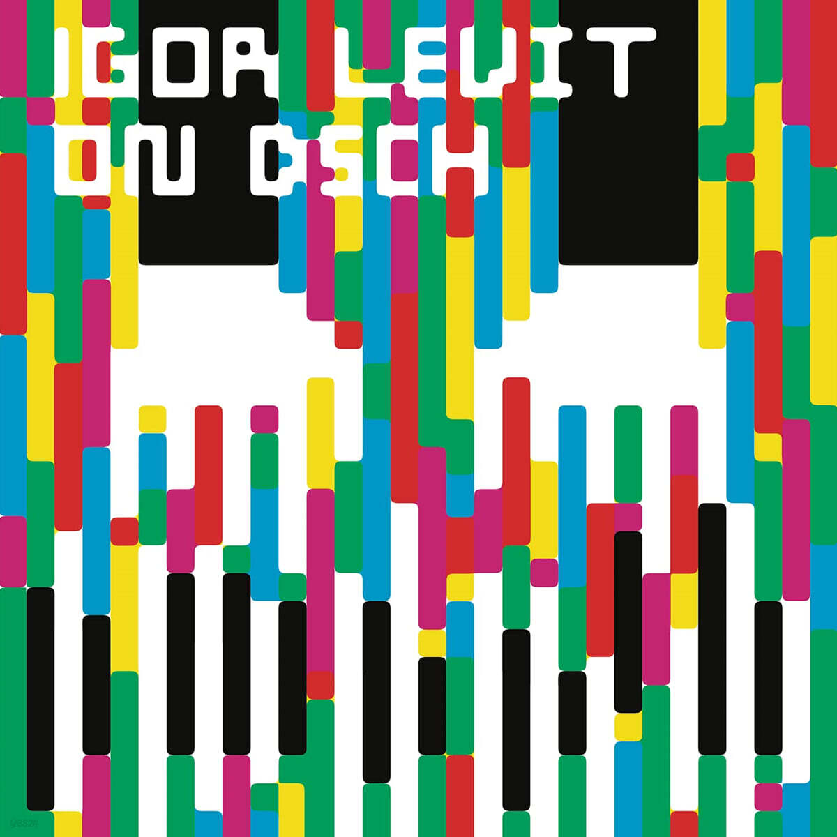Igor Levit 쇼스타코비치: 24개의 전주곡과 푸가 / 로날드 스티븐슨: 파사칼리아 (Shostakovich: Preludes and Fugues for Piano Op.87 / Ronald Stevenson: Passacaglia on D.S.C.H) [3LP]