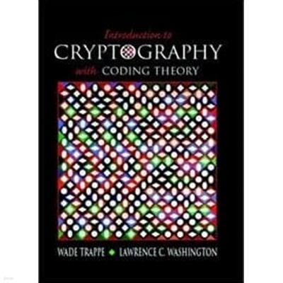 Introduction to Cryptography with Coding Theory