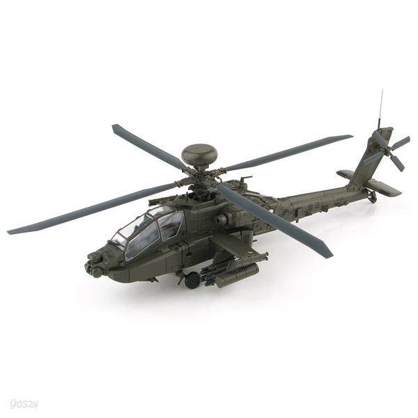1/72 보잉 AH-64E 아파치가디언 대한민국육군 헬기모형 (HM410949)