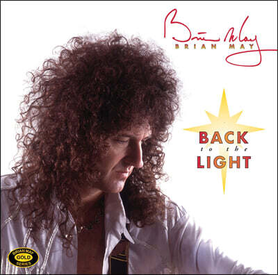 Brian May — 1집 Back to the Light 앨범 커버