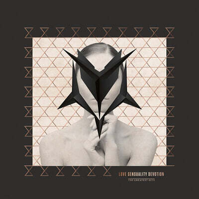 Enigma — Love Sensuality Devotion (The Greatest Hits) 앨범 커버